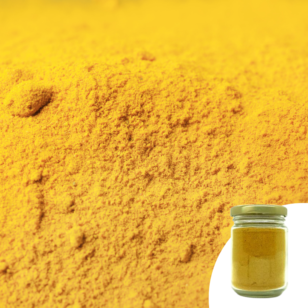 Organic Turmeric Powder 70G Herbs And Spices