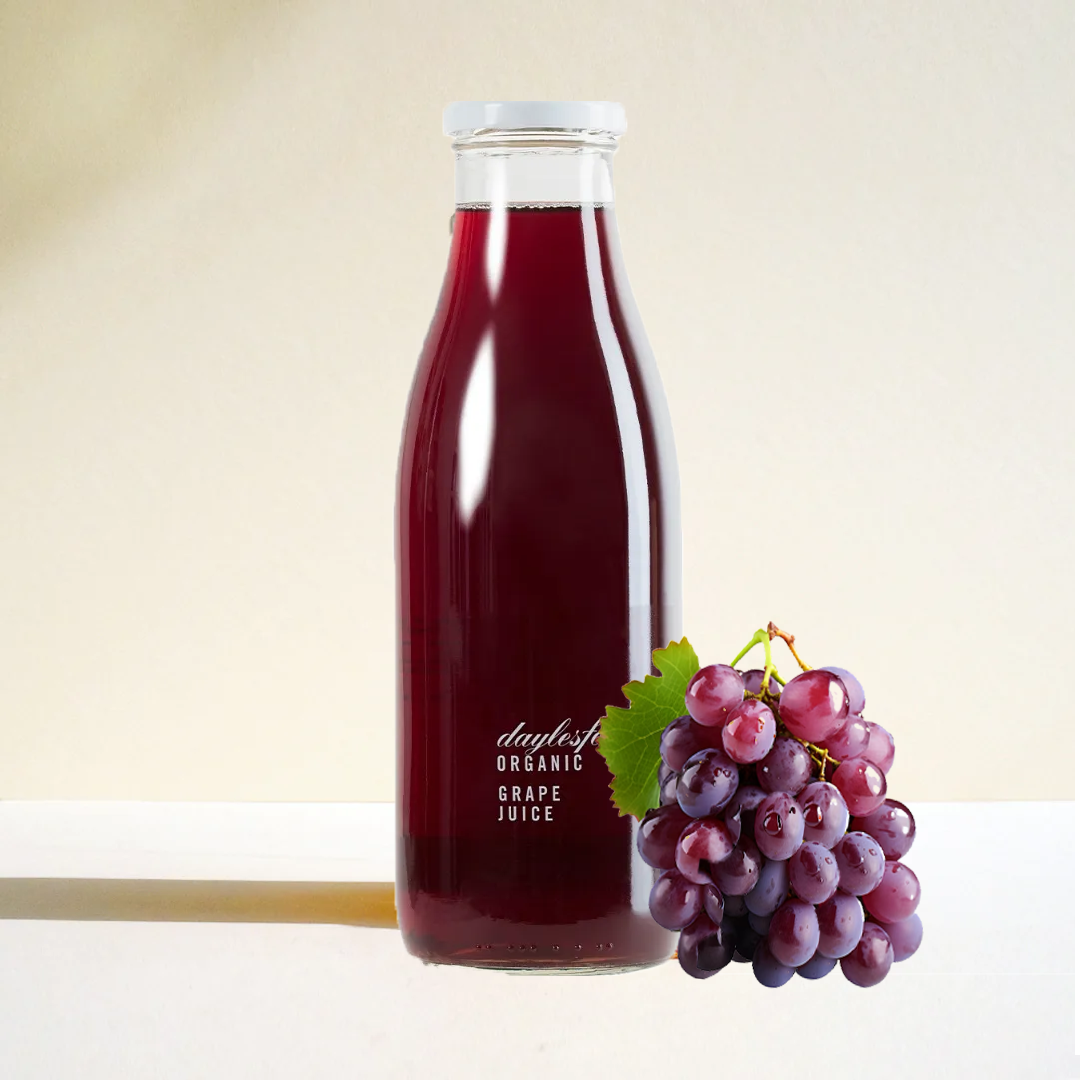 Daylesford Organic Grape Juice 750Ml Drinks And Juices