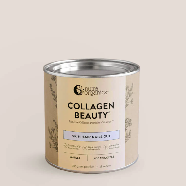 Collagen Beauty Vanilla 225G Superfood