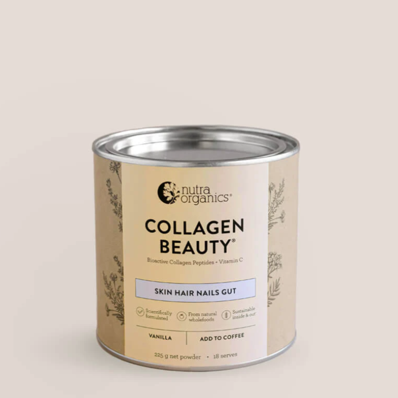 Collagen Beauty Vanilla 225G