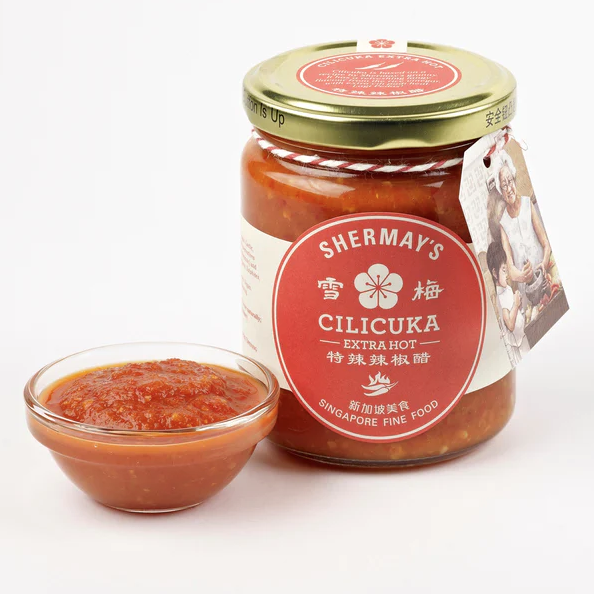 Cilicuka Very Hot 240ML Sauce And Paste