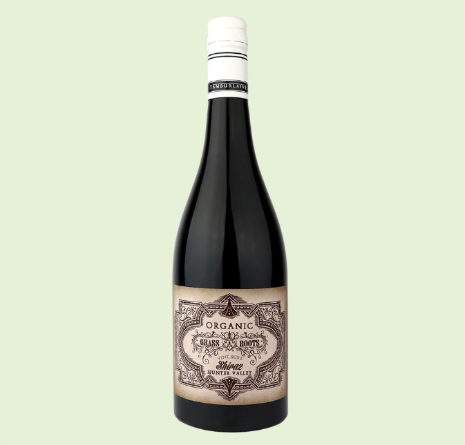Grassroot 2023 Shiraz Blend 13.5% Abv 750ML