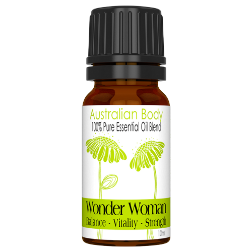 Wonder Woman Essential Oil 10Ml <br> (Buy any two essentials oils Get One free diffuser 200ML with Sticks)