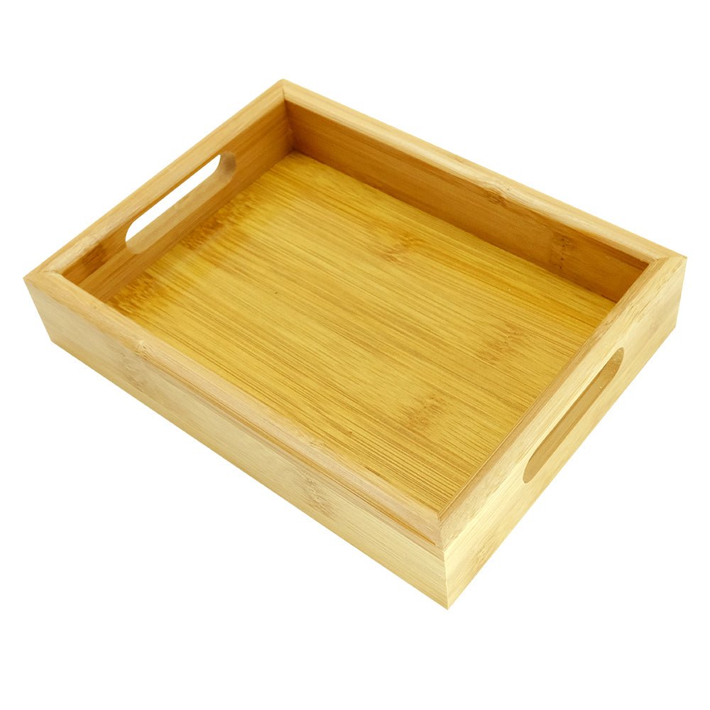 Bamboo Tray Small Kitchen And Dining