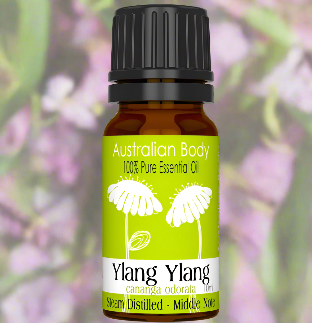 Ylang Ylang Essential Oil 10ML Beauty And Bath