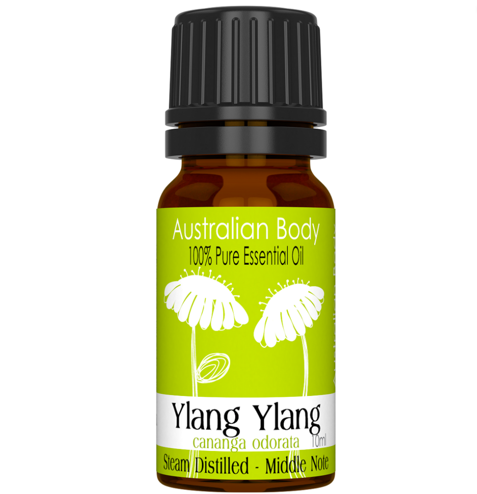 Ylang Ylang Essential Oil 10ML <br> (Buy any two essentials oils Get One free diffuser 200ML with Sticks)