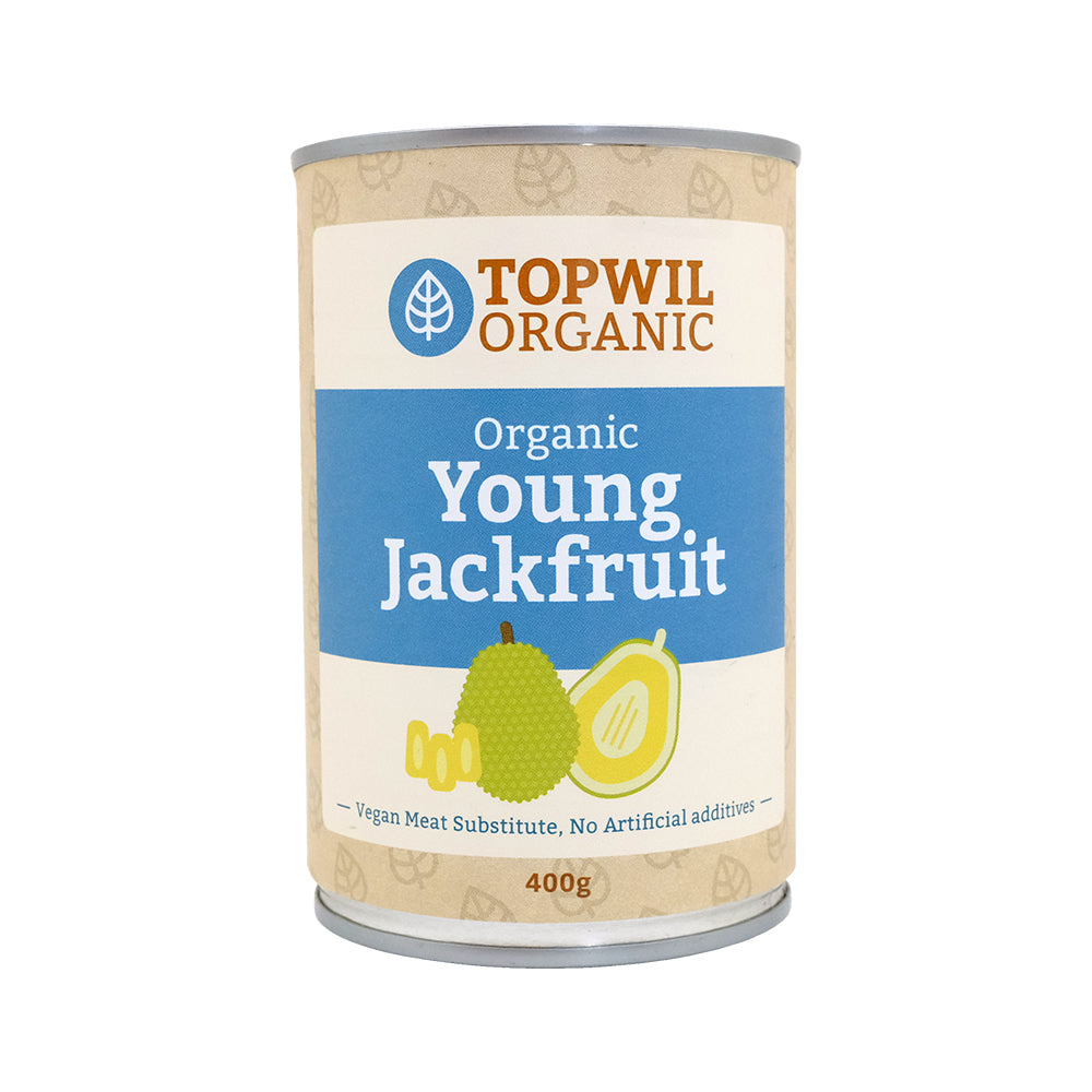 Organic Young Jackfruit 400G
