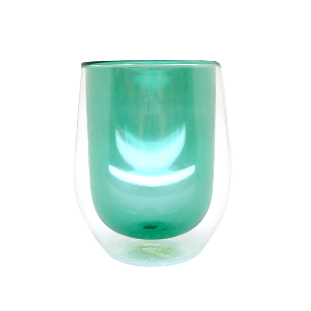 Double Glass Cup 300ML Kitchen And Dining