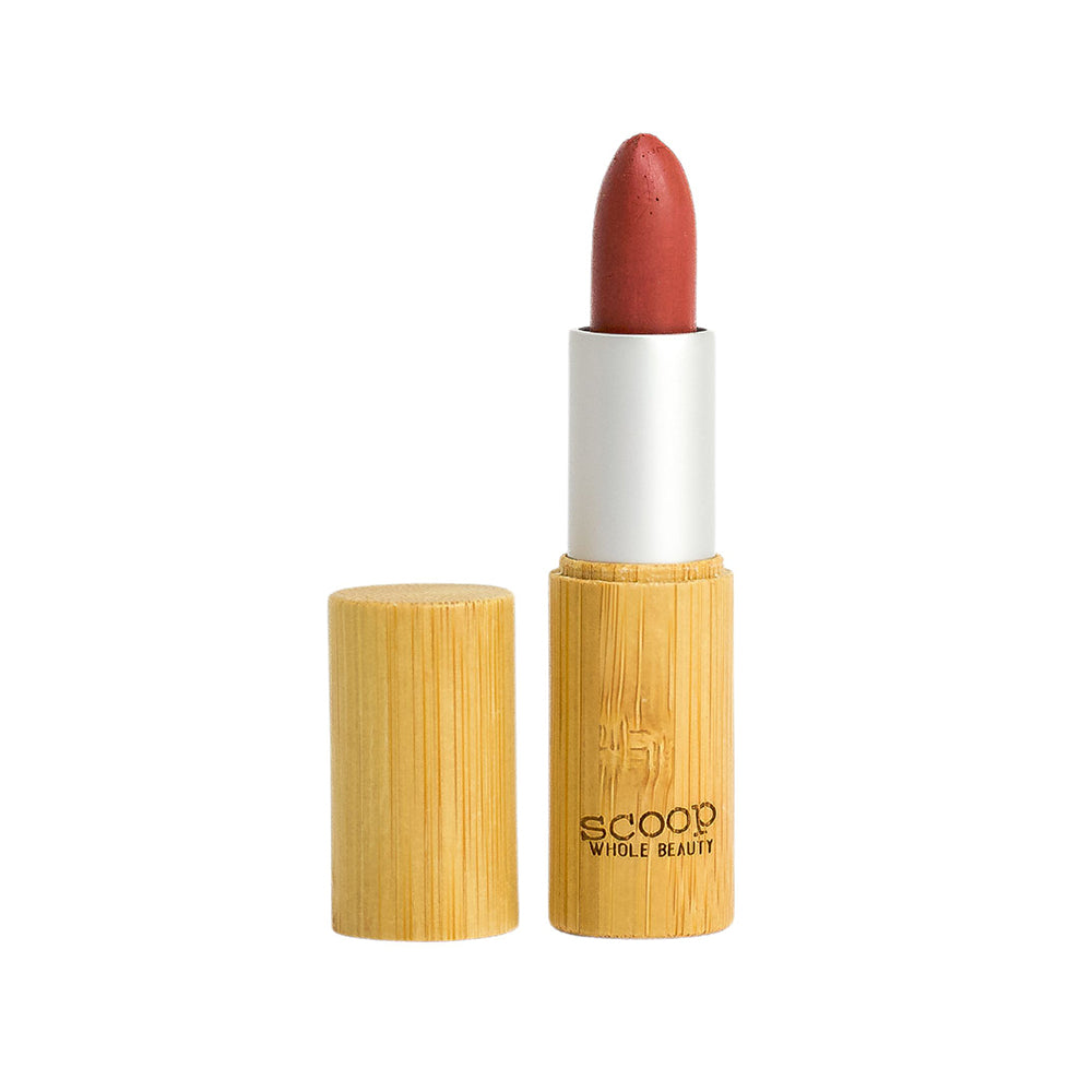 Natural Lipstick Cherry Chocolate