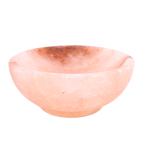 Rock Salt Bowl 8" Diameter Salts