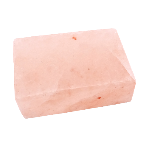 Himalayan Crystal Salt Bar Regular Shape