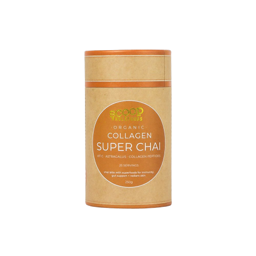 Organic Collagen Super Chai 250G Superfood
