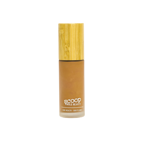 Natural Liquid Cover Hla Infused Tan 30Ml