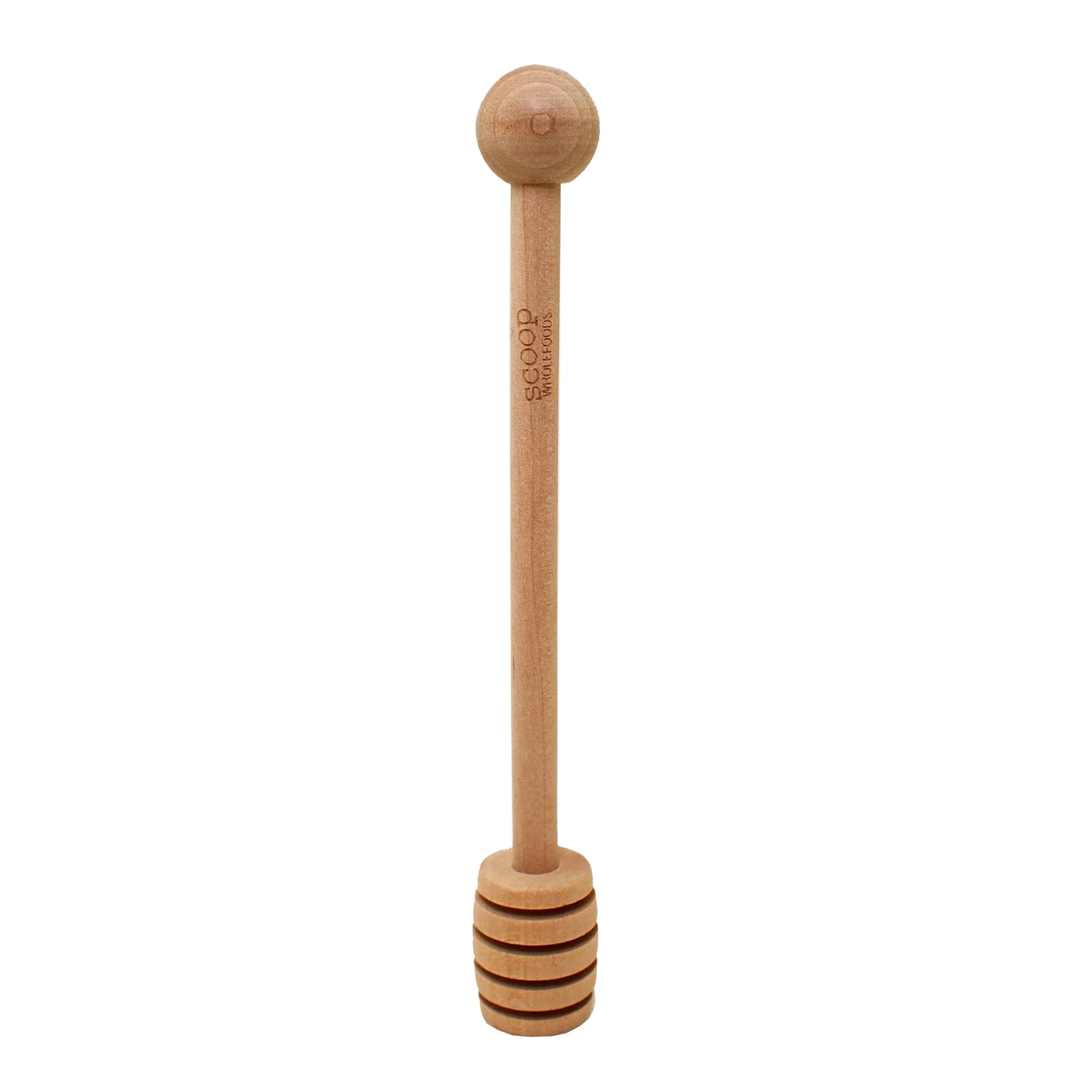 Wooden Honey Dipper Kitchen And Dining