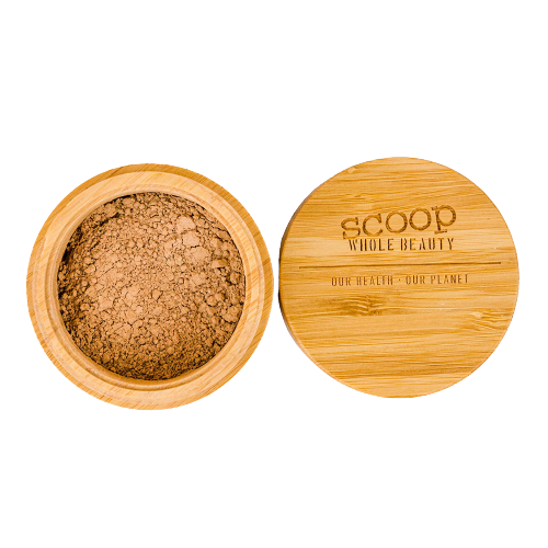 Mineral Powder Foundation Med Spf 24 10G 0