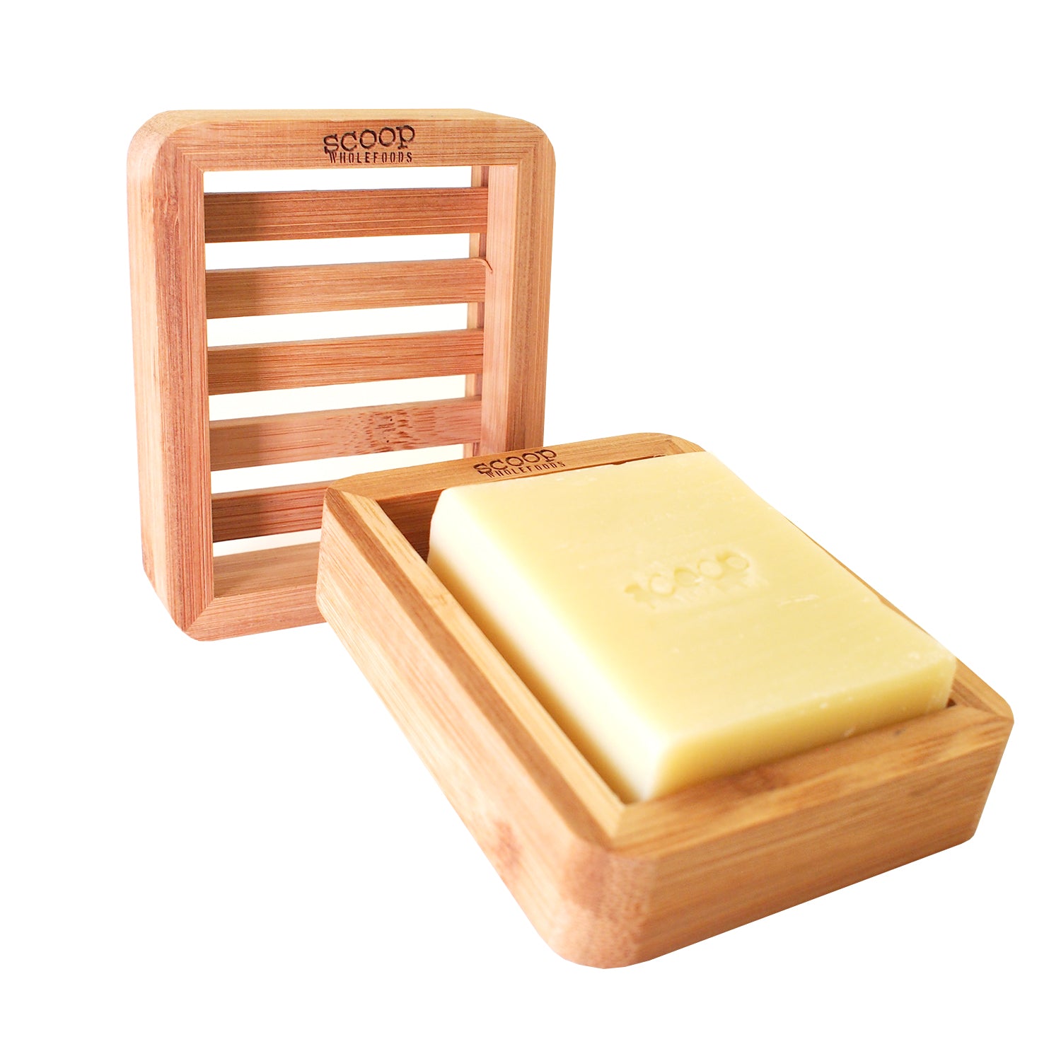 Bamboo Soap Dish Beauty And Bath