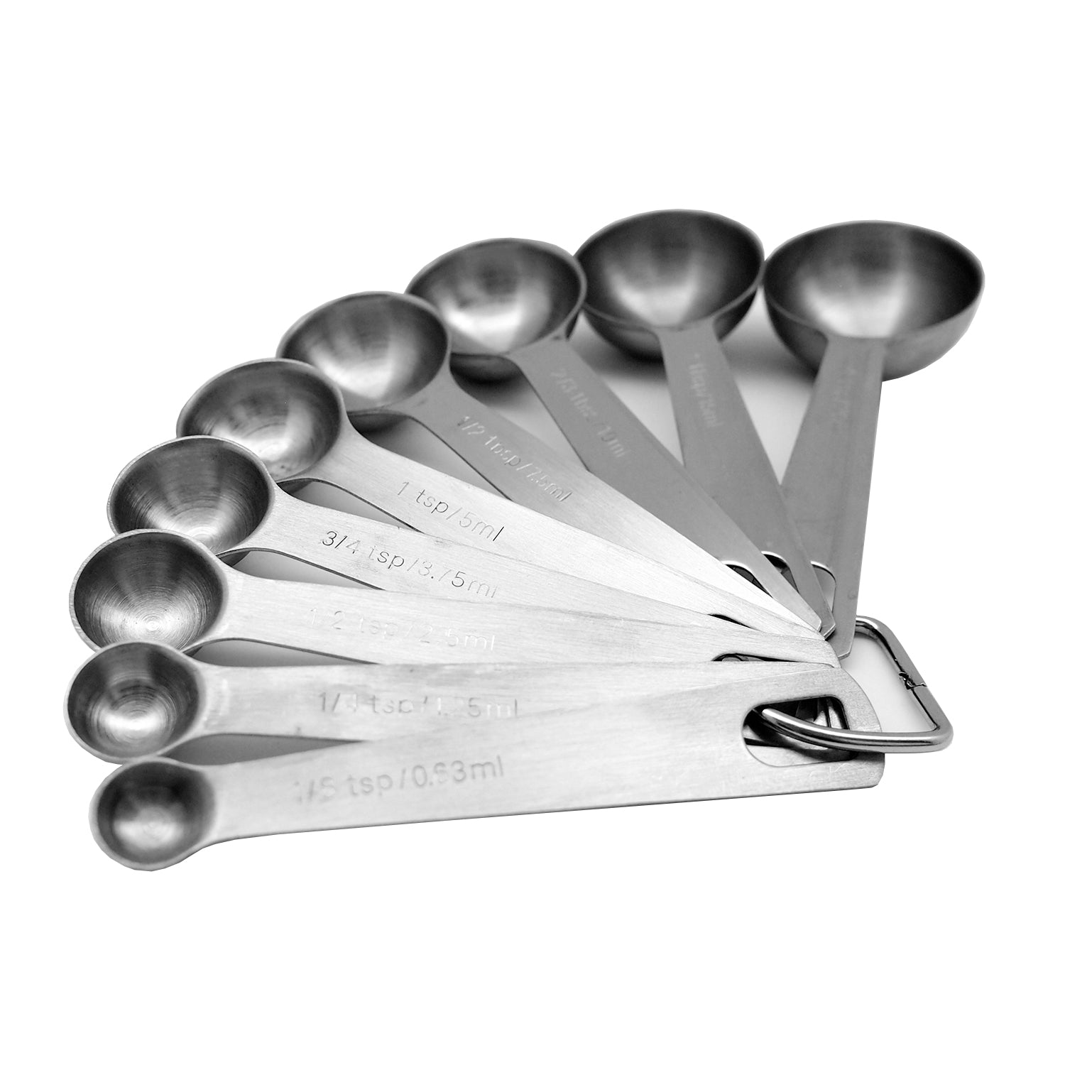 Measuring Spoons 9pcs Set Baking Needs