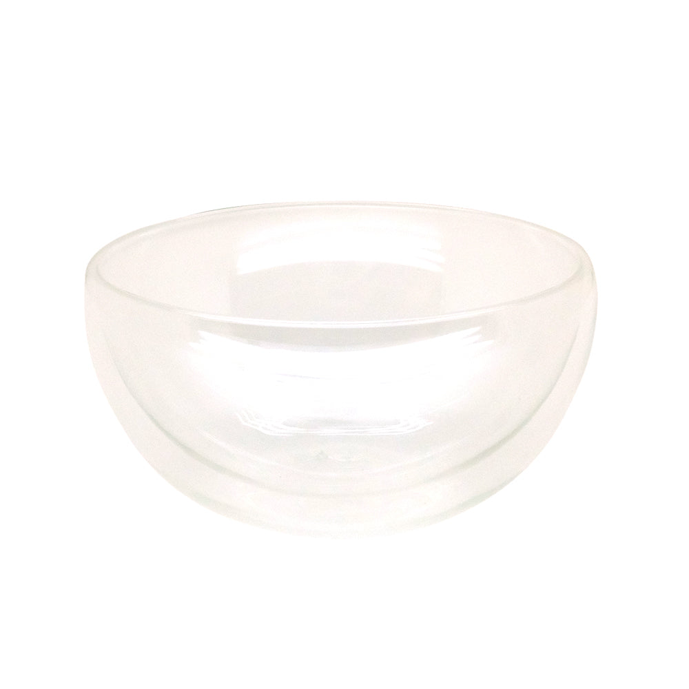 Double Glass Bowl 500ML