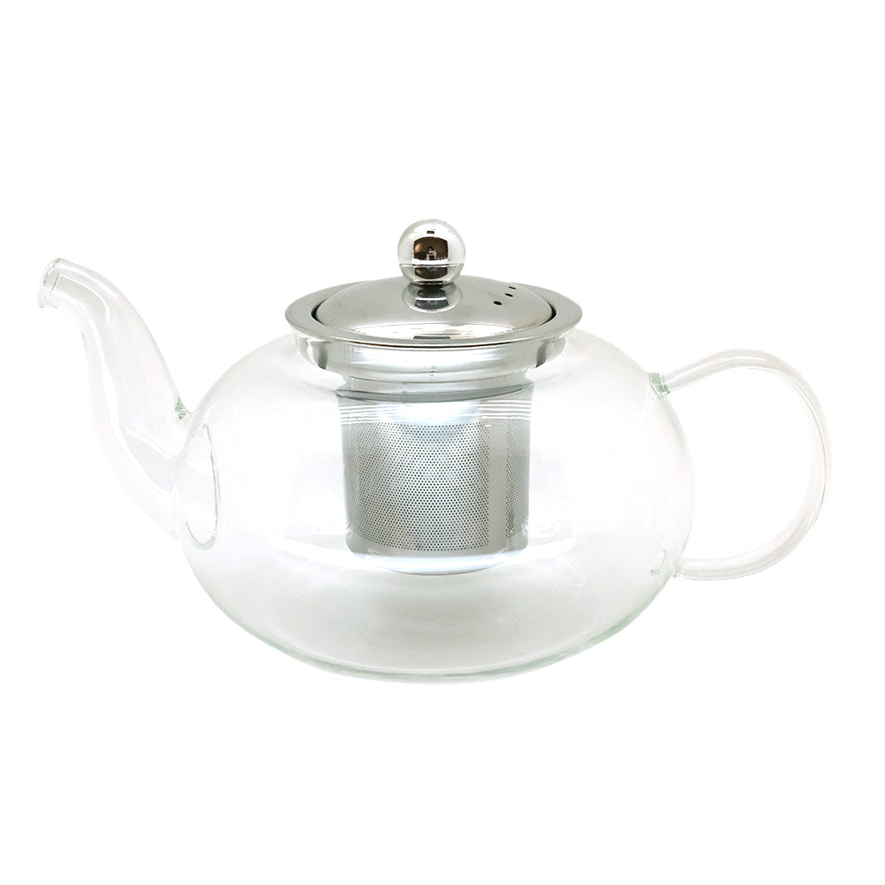 Teapot With Stainless Steel Filter 800ML Kitchen And Dining