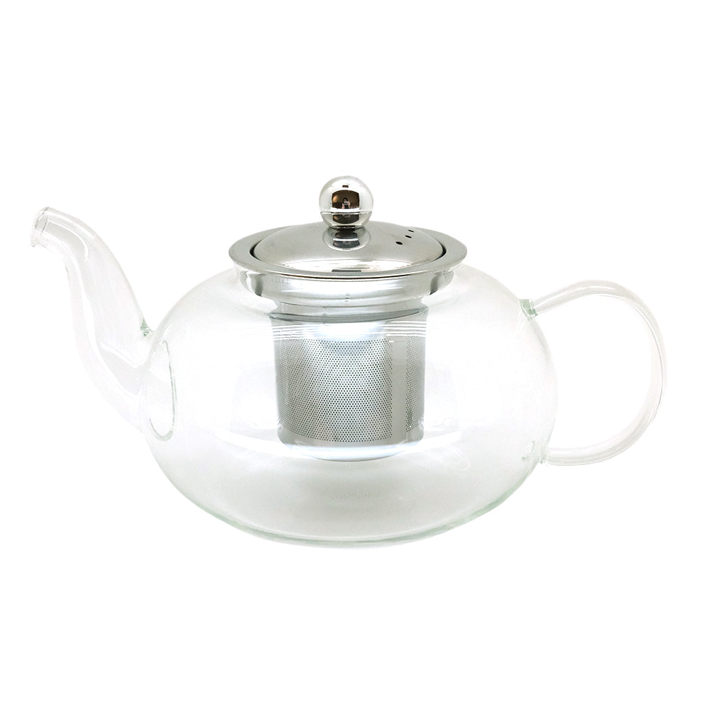 Teapot With Stainless Steel Filter 800ML