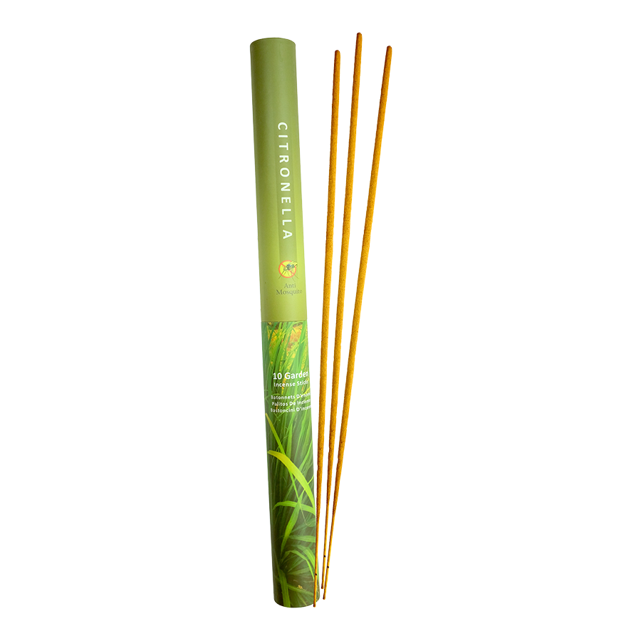 Citronella Incense 20in 10 Sticks Beauty And Bath
