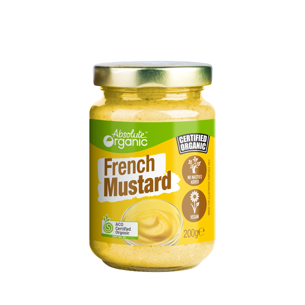 Mustard French 200G Seasonings And Condiments
