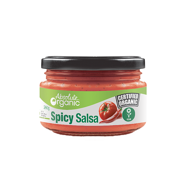 Salsa Spicy 260G