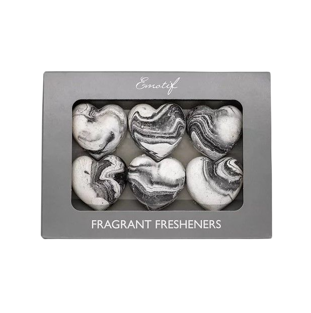 Aphrodite Heart-Shaped Fragrant Fresheners