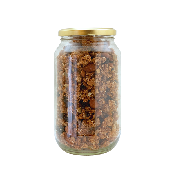 Australian Made Granola 474G Mueslis And Granolas