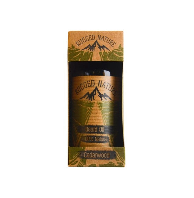 Rugged Nature Cedarwood Beard Oil 50ML Beauty And Bath