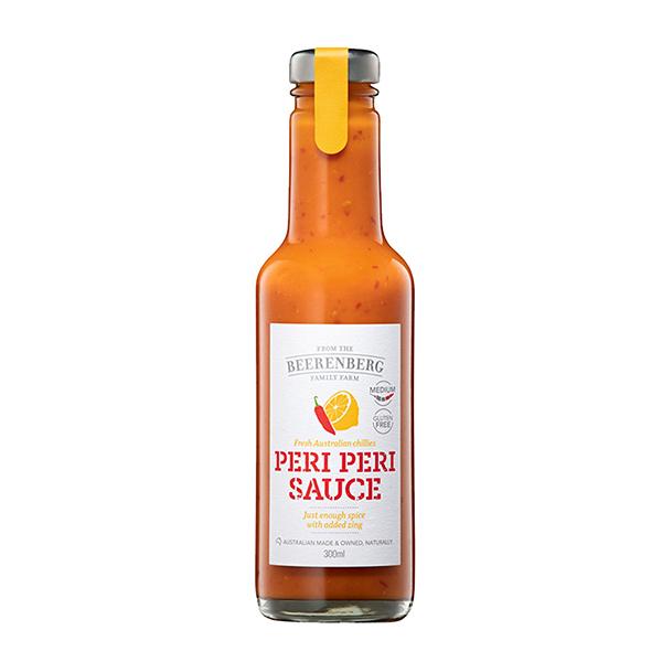 Peri Peri Sauce 300ML GF