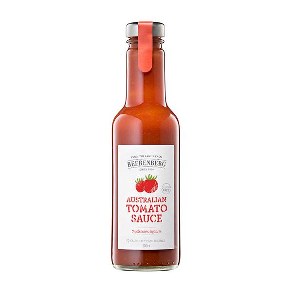 Tomato Sauce 300ML GF Sauce And Paste