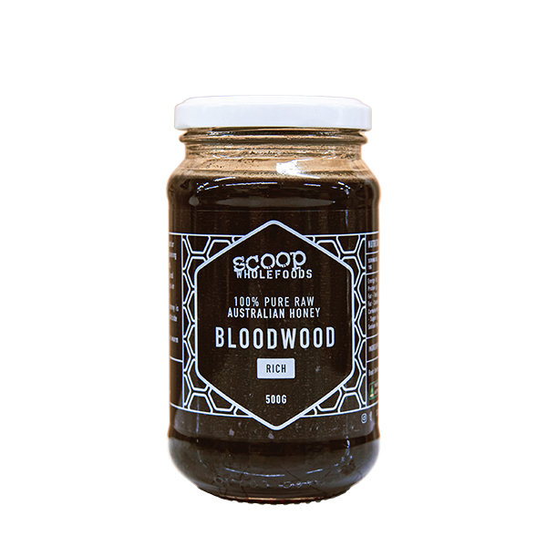 Scoop Honey Blood Wood 500G