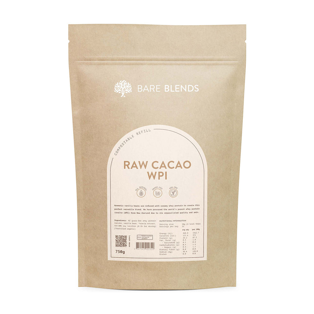 BB Cacao Whey Protein 750G