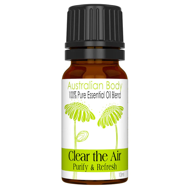 Clean The Air Blend Oil 10Ml <br> (Buy any two essentials oils Get One free diffuser 200ML with Sticks)