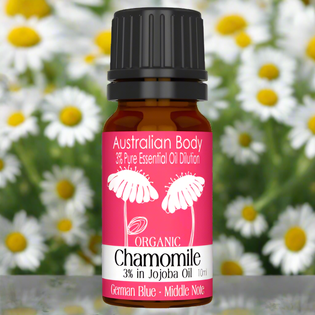 Chamomile Essential Oil 10ML Beauty And Bath