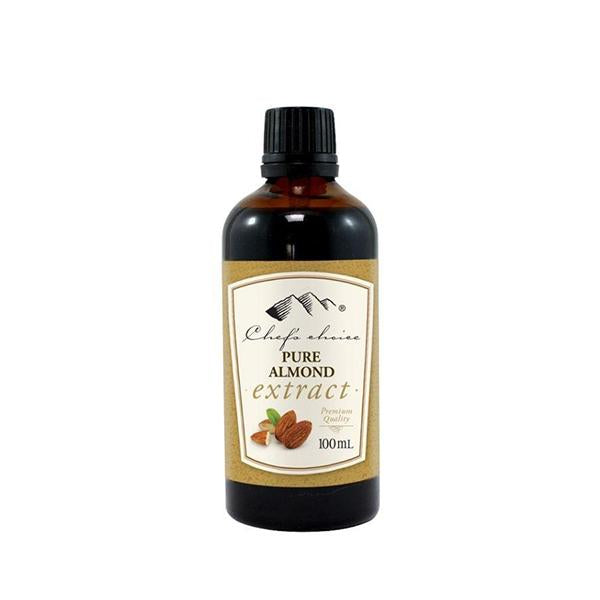 Pure Almond Extract 100ML