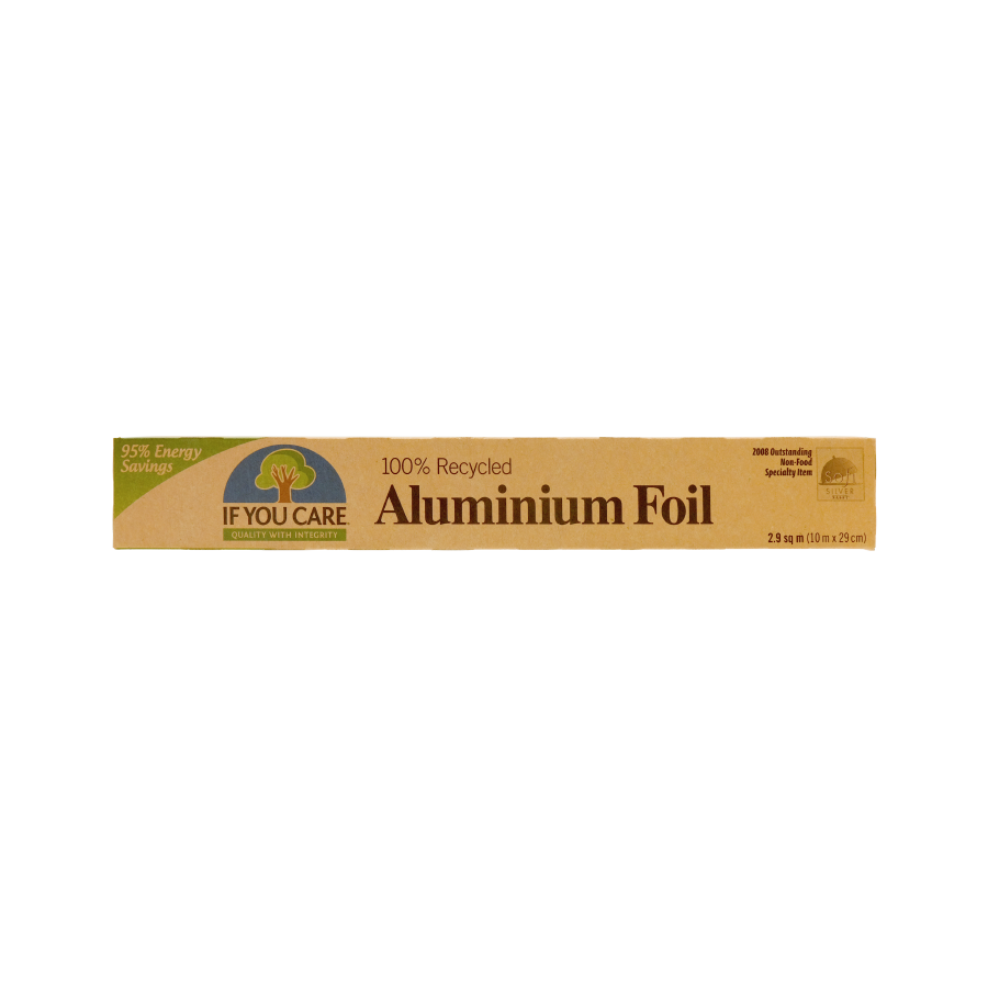 If You Care Aluminium Foil Baking Needs