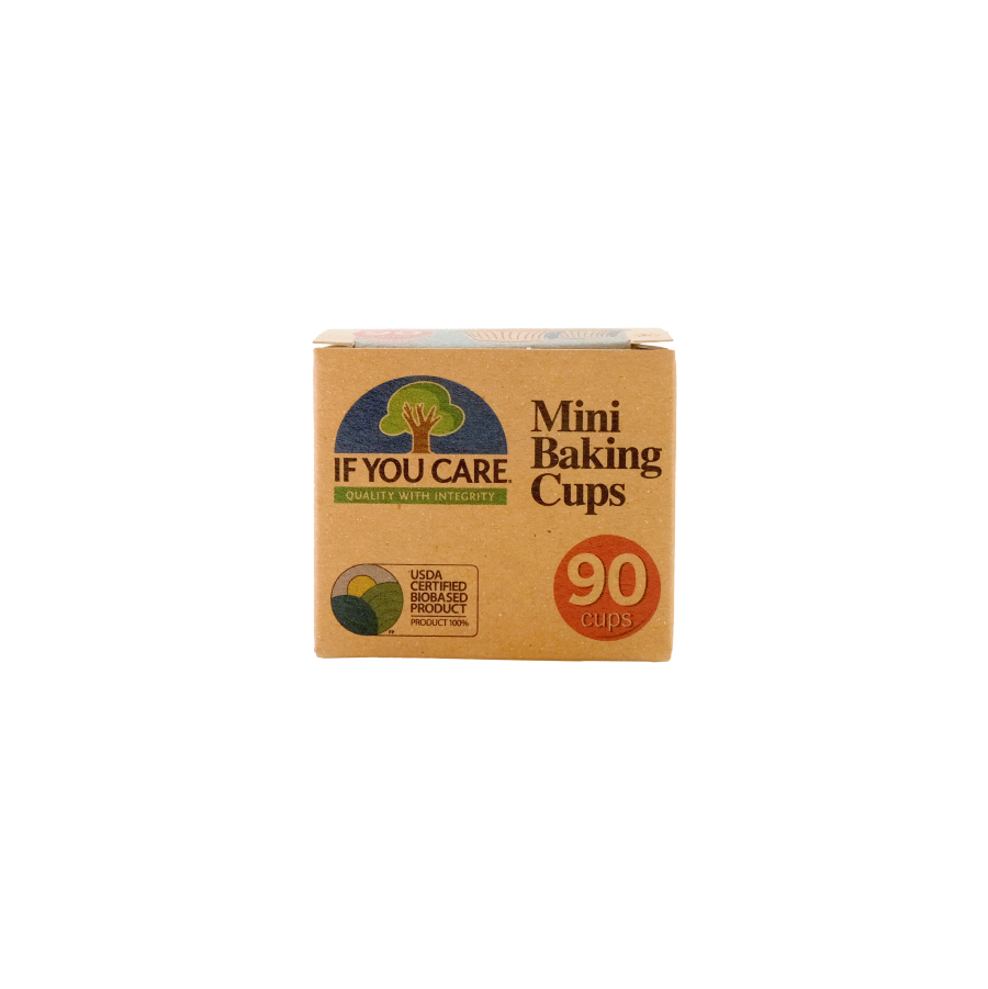 If You Care Mini Baking Cups (90pcs)