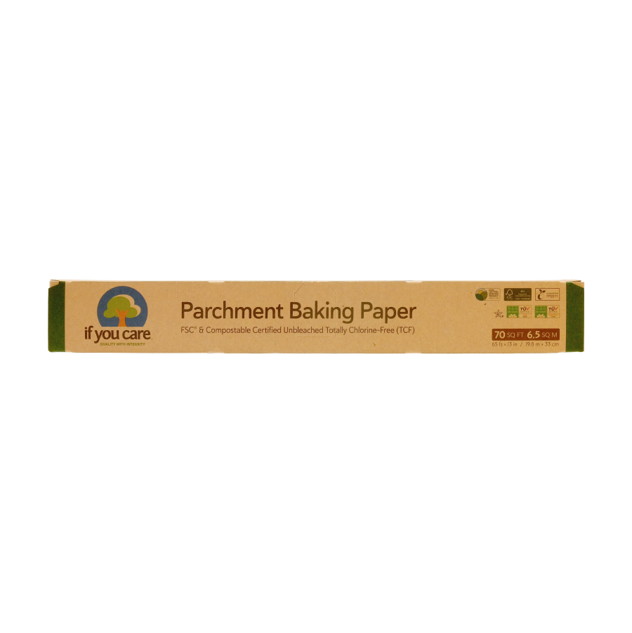 If You Care Parchment Baking Paper 70FT