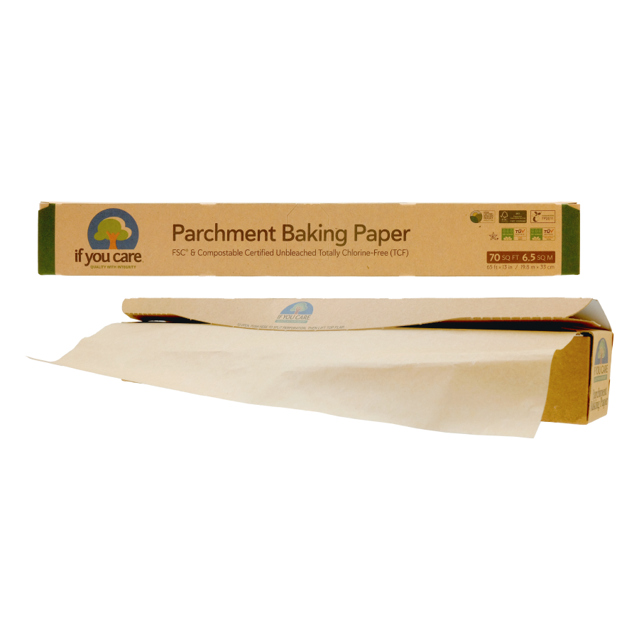 If You Care Parchment Baking Paper 70FT Baking Needs