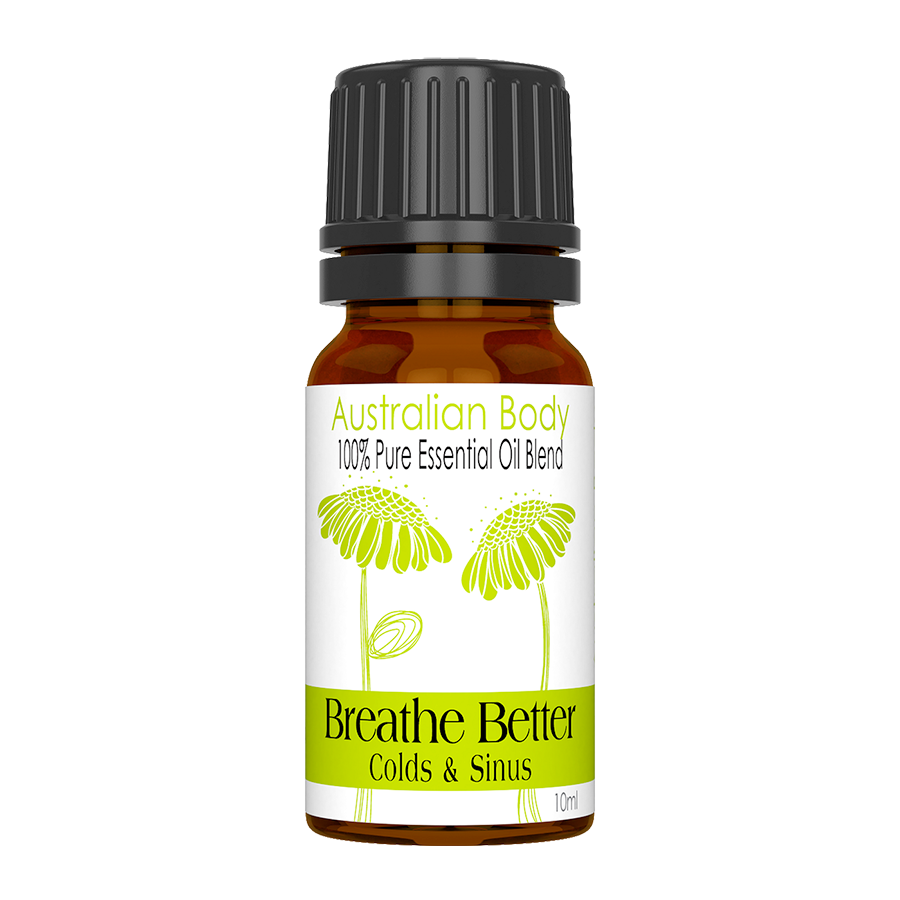Breathe Better Essential Oil Blend 10ML