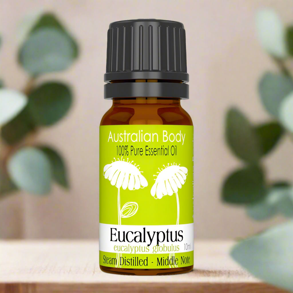 Eucalyptus Essential Oil 10ML Beauty And Bath