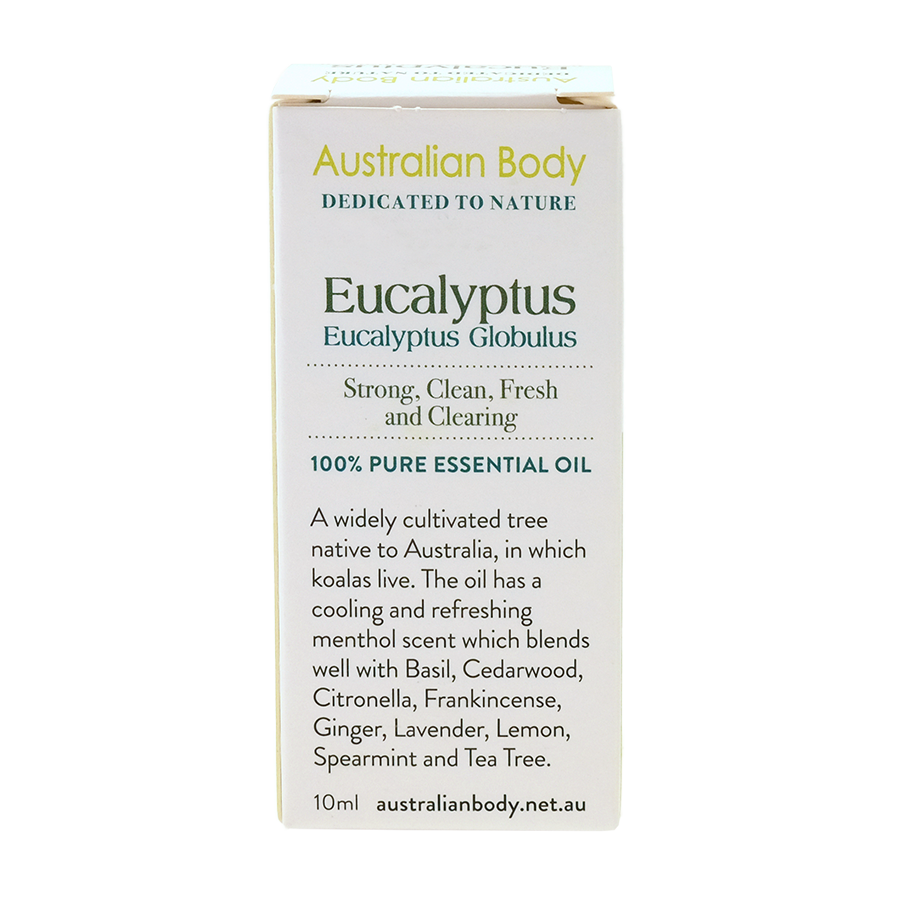 Eucalyptus Essential Oil 10ML Beauty And Bath
