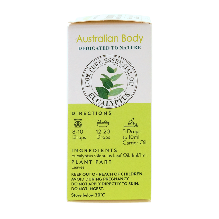 Eucalyptus Essential Oil 10ML