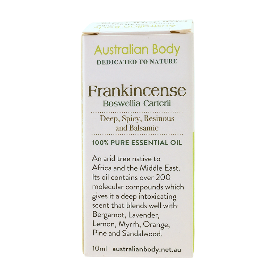 Frankincense Essential Oil 10ML Beauty And Bath