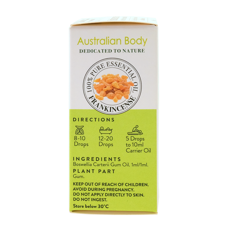 Frankincense Essential Oil 10ML Beauty And Bath