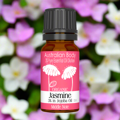 Jasmine Essential Oil 10ML – Scoop Wholefoods Singapore