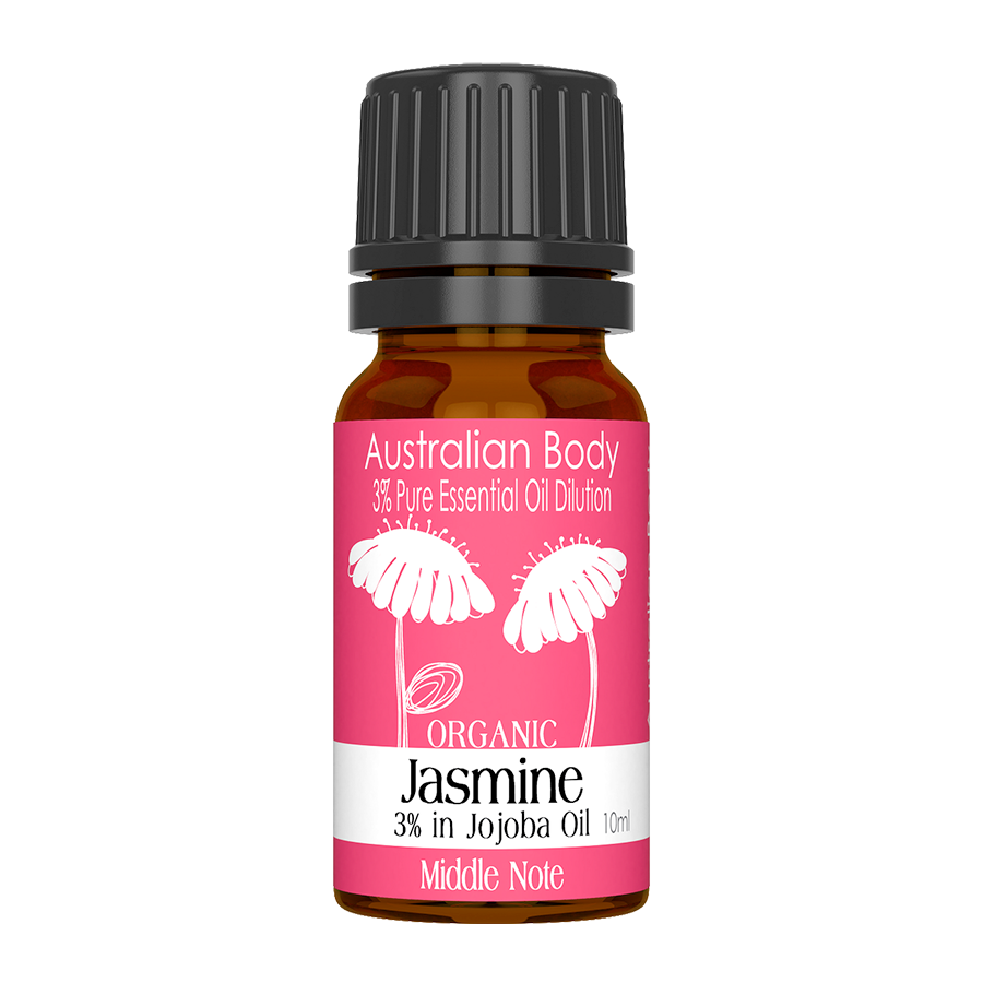 Jasmine Essential Oil 10ML  <br> (Buy any two essentials oils Get One free diffuser 200ML with Sticks)