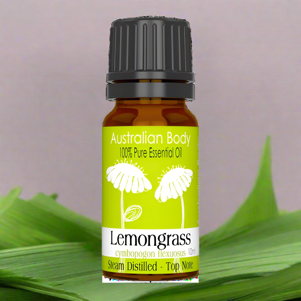 Lemongrass Essential Oil 10ML